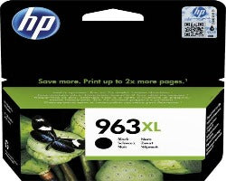 HP 963XL Black Original Ink Cartridge | 3JA30AE