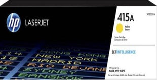 HP 415A Original LaserJet Toner Cartridge - Yellow