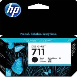HP 711 38-ml Black Ink Cartridge | CZ129A