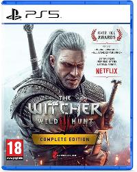 The Witcher 3 Wild Hunt Complete Edition (PS5)