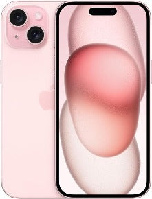 Apple iPhone 15 Plus - Pink
