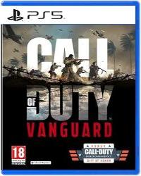 Call Of Duty  Vanguard (Ps5) Uae Version