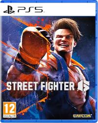 Capcom PS5 Street Fighter 6 Standard Edition