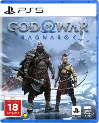 GOD OF WAR RAGNAROK Standard Edition (PS5) - UAE Version
