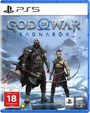 GOD OF WAR RAGNAROK Standard Edition (PS5) - UAE Version