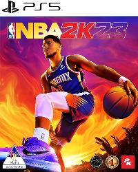 Take 2 NBA 2K23 - PS5