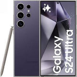 SAMSUNG Galaxy S24 Ultra, AI Phone, Titanium Violet, Android Smartphone, 200MP Camera, S Pen, Long Battery Life