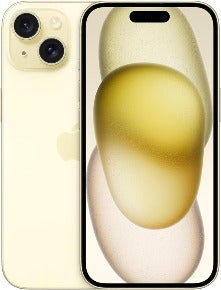 Apple iPhone 15 Plus (128 GB) - Yellow