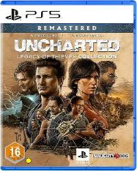 PlayStation Uncharted Legacy Of Thieves Collection (PS5)