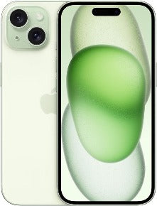 Apple iPhone 15 Plus - Green
