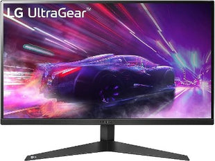 LG 24GQ50F 24 Inch ltragear Full HD Gaming Monitor 165Hz,1ms, AMD FreeSync Premium,HDMI,DP - Black