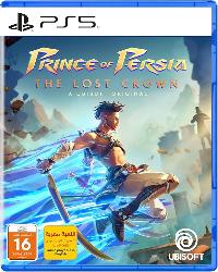 PS5 PRINCE OF PERSIA THE LOST CROWN STANDARD EDITION - UAE Version