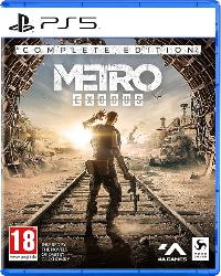 METRO EXODUS - Complete Edition (PS5)