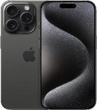 Apple iPhone 15 Pro Max 512 GB - Black Titanium( Weekend Offer )