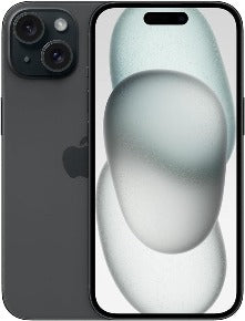 Apple iPhone 15 Plus - Black