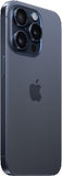 Apple iPhone 15 Pro Max - Blue Titanium