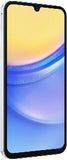 Samsung Galaxy A15 LTE, Android Smartphone, Dual SIM Mobile Phone, Storage, Light Blue