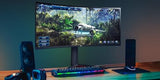 LG 34GP63A-B 34 Curved Ultragear™ QHD (3440 x 1440) Display &nbsp;160Hz Refresh Rate &nbsp;HDR10 &nbsp;MaxxAudio® (7Wx2) &nbsp;AMD FreeSync™ Premium &nbsp;1ms MBR