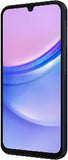 Samsung Galaxy A15 LTE, Android Smartphone, Dual SIM Mobile Phone, Blue Black