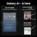 SAMSUNG Galaxy S24 Ultra, AI Phone, Titanium Gray, Android Smartphone, 200MP Camera, S Pen, Long Battery Life