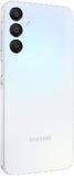 Samsung Galaxy A15 LTE, Android Smartphone, Dual SIM Mobile Phone, Storage, Light Blue