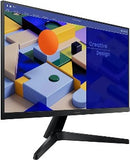 SAMSUNG 27'' S3 S31C Essential Full HD Flat Monitor, IPS Panel, 75Hz Refresh rate, Borderless Design, AMD FreeSync - LS27C310EAMXUE