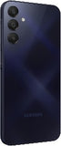Samsung Galaxy A15 LTE, Android Smartphone, Dual SIM Mobile Phone, Blue Black