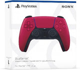 PlayStation 5 DualSense Wireless Controller - Cosmic Red