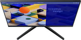 SAMSUNG 27'' S3 S31C Essential Full HD Flat Monitor, IPS Panel, 75Hz Refresh rate, Borderless Design, AMD FreeSync - LS27C310EAMXUE