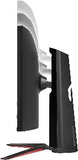 LG 34GP63A-B 34 Curved Ultragear™ QHD (3440 x 1440) Display &nbsp;160Hz Refresh Rate &nbsp;HDR10 &nbsp;MaxxAudio® (7Wx2) &nbsp;AMD FreeSync™ Premium &nbsp;1ms MBR
