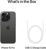 Apple iPhone 15 Pro Max 512 GB - Black Titanium( Weekend Offer )