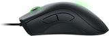 Razer DeathAdder Essential Gaming Mouse 6400 DPI Optical Sensor - 5 Programmable Buttons - Mechanical Switches - Rubber Side Grips - Classic Black