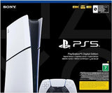 PlayStation 5 Digital Console - UAE Version, 1 Year Manufacturer Warranty