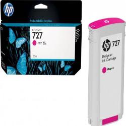 HP 727 130-ml Magenta DesignJet Ink Cartridge (B3P20A)