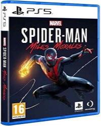 Spider-Man Miles Morales (PS5)