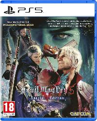 May Cry 5 Special Edition (PS5)