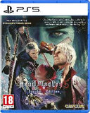 May Cry 5 Special Edition (PS5)
