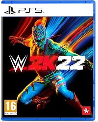 Take-Two 2K WWE 2K22 PS5
